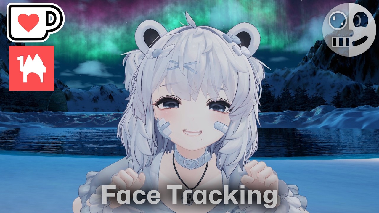 Kumaly/クマリ - Face Tracking Add-on