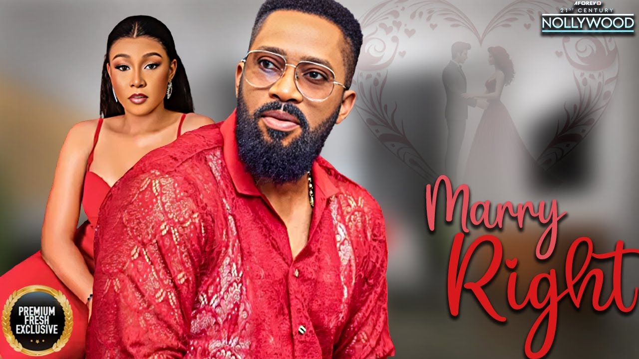 Marry Right ( FREDRICK LEONARD JENNIFER OGBODO ) || 2024 Nigerian Nollywood Movies