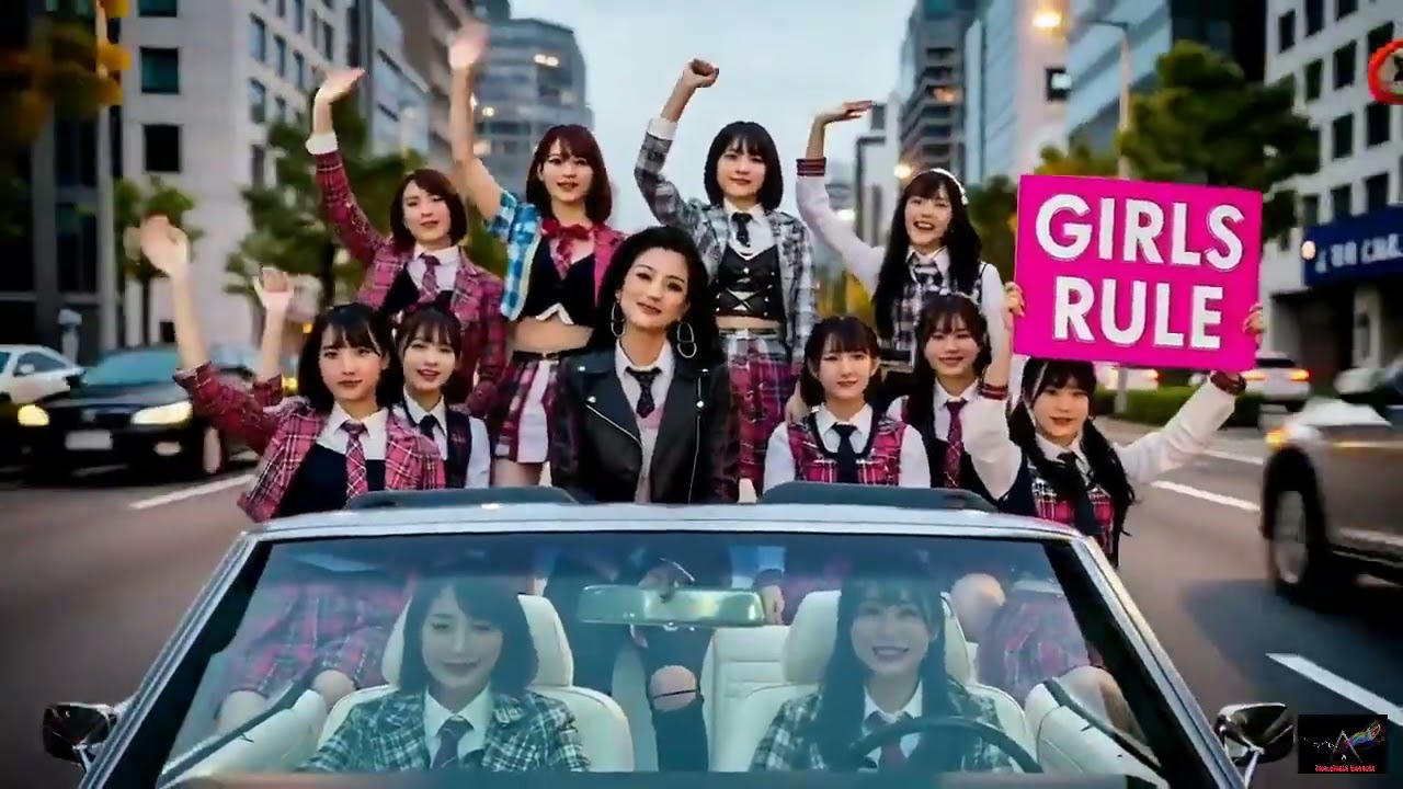 Girls On a Mission