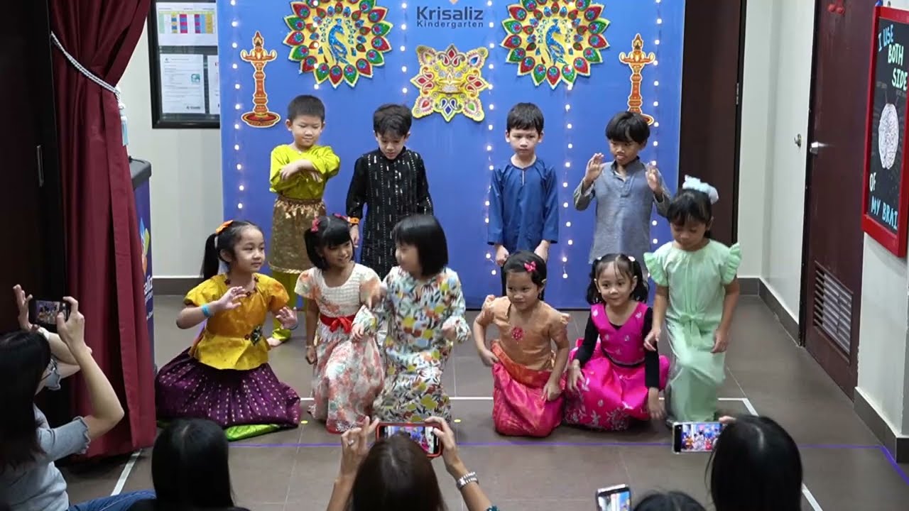 Deepavali Performance 2025 - Fantastic Fives
