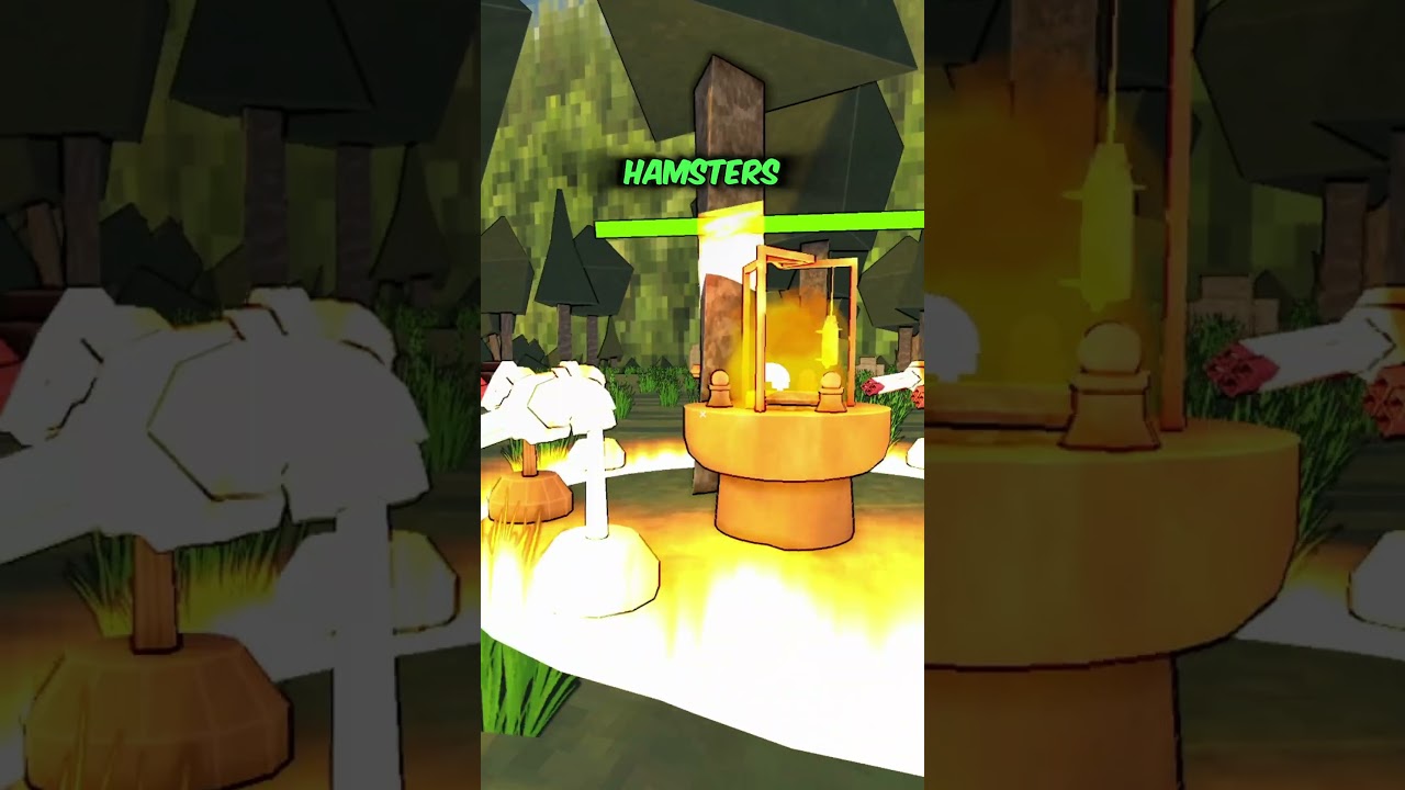 Sacrifice update coming to Hamster Hunter