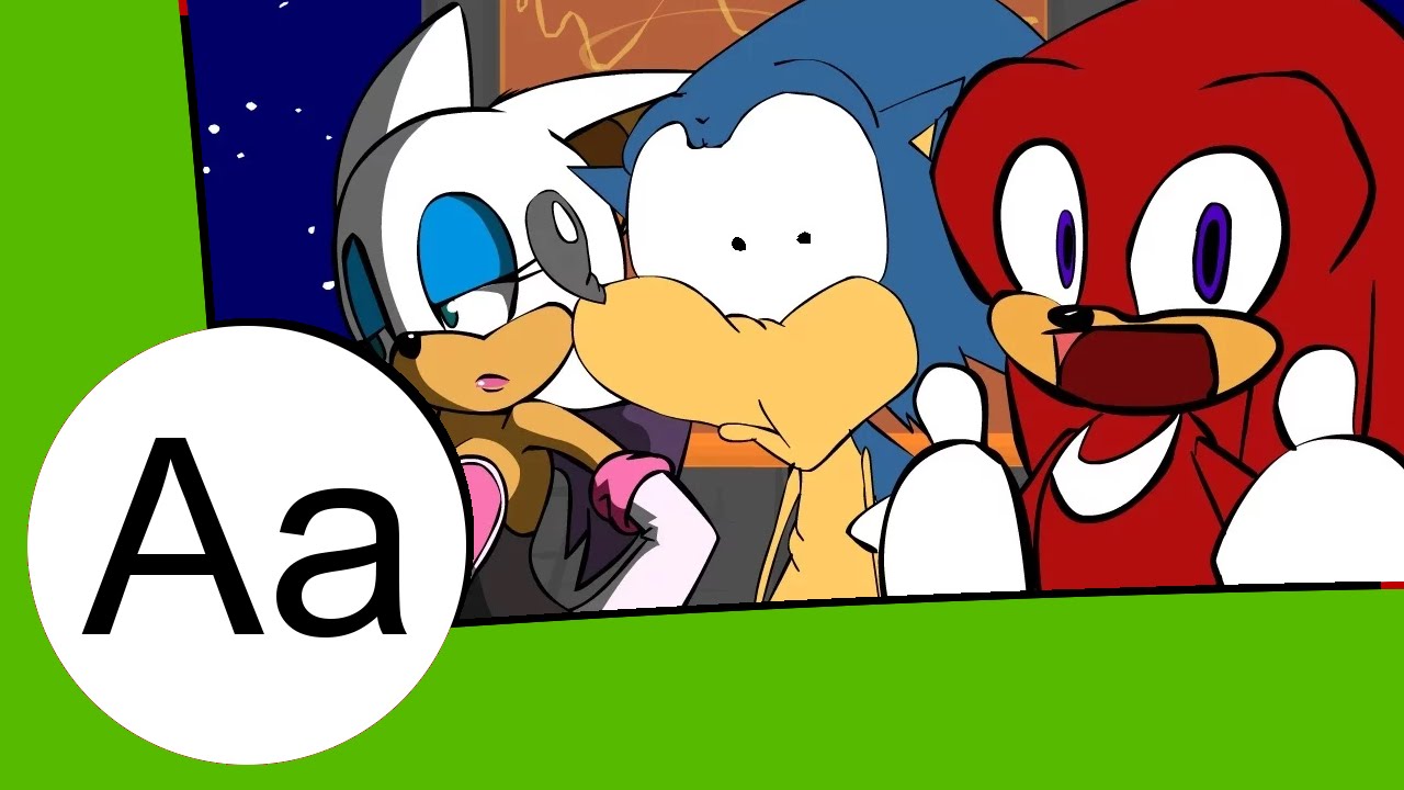 Sonic Shorts: Volume 5 - Napisy PL/Sub PL
