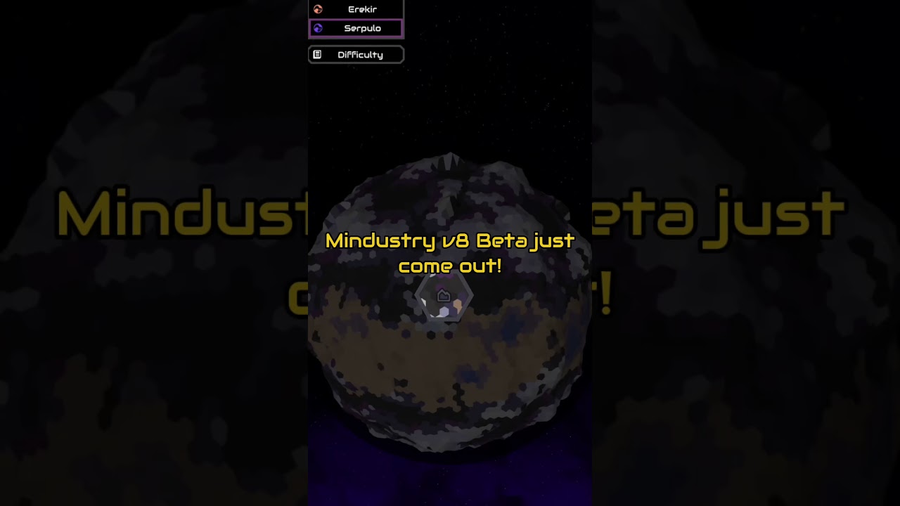 Mindustry v8 Beta is here #mindustryv6 #gaming #mindustryv7 #mindustry #mindustyv8