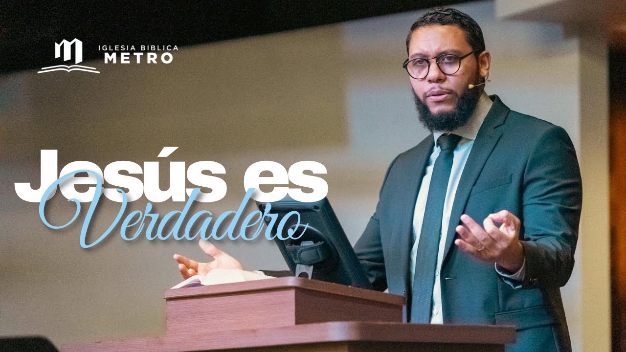 Jesús es Verdadero | Juan 7:14-31