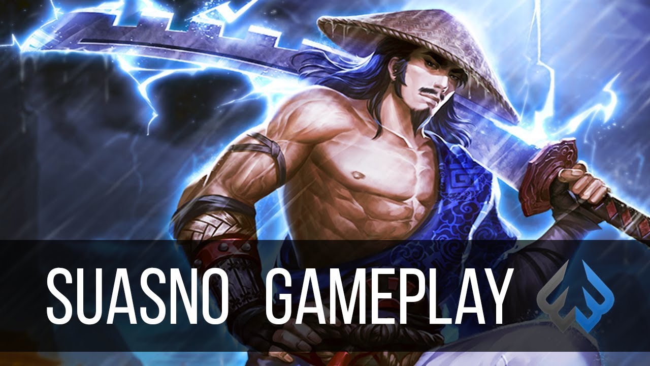 Susano: THE RETURN OF BROKEN HYDRA'S LAMENT! - Smite