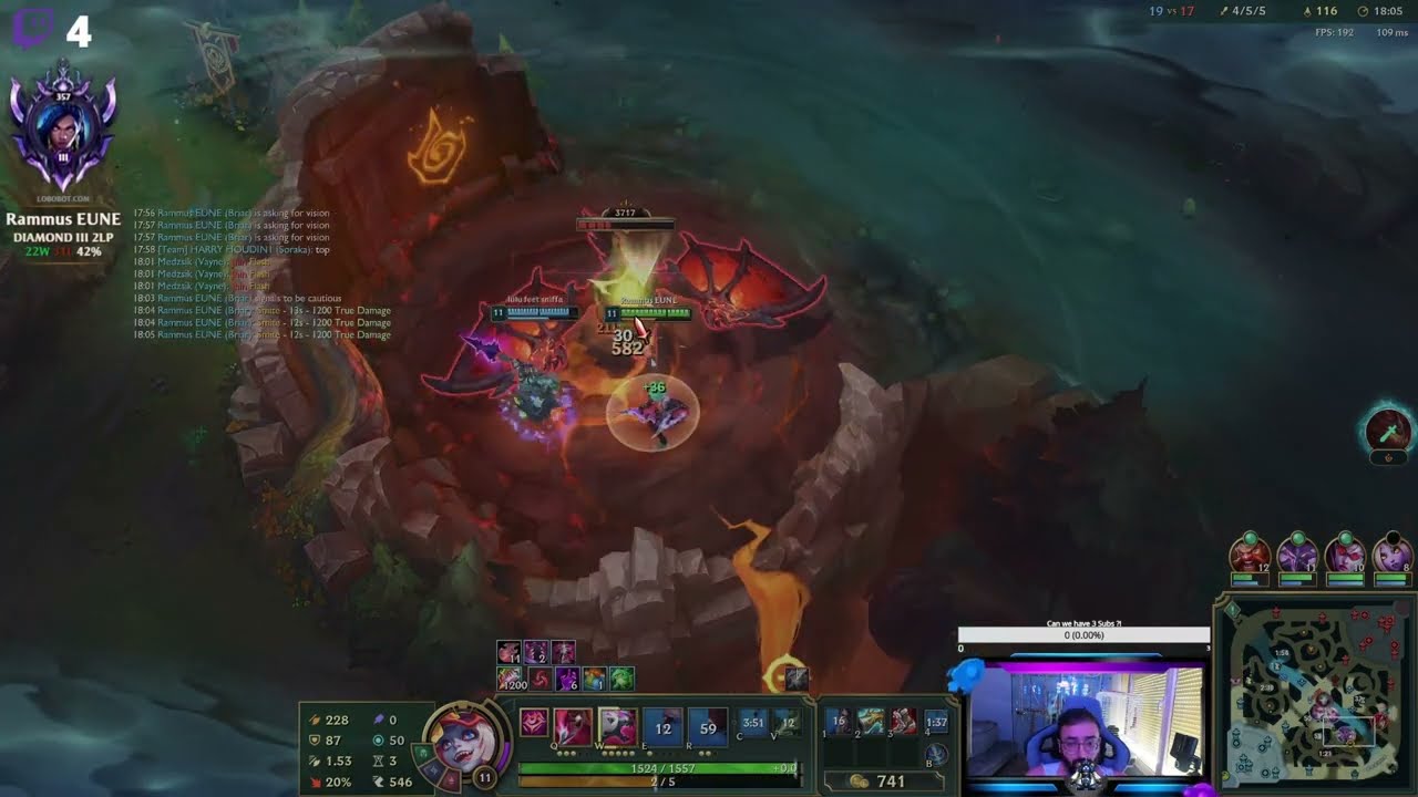 Best Briar Jungle build Ever | Briar Jungle Season 14 Gameplay Guide Best Runes + Build | Master elo