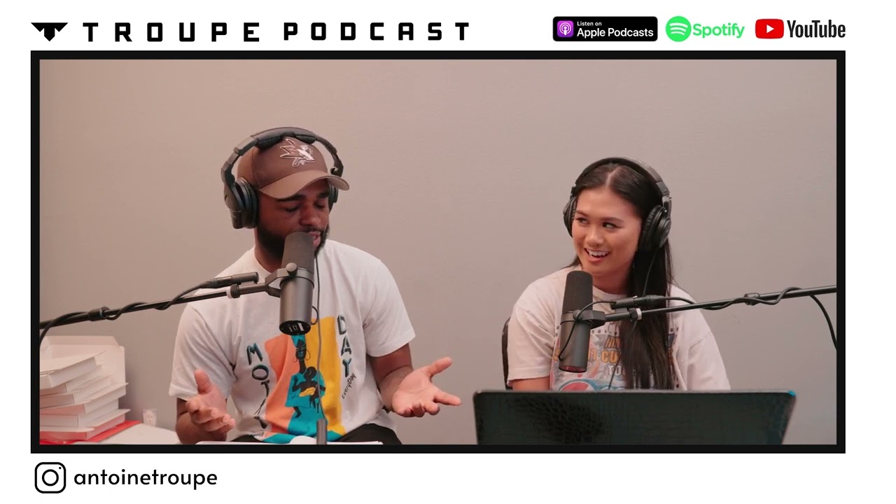 Troupe Company's Q&A | The Troupe Podcast Ep. 8