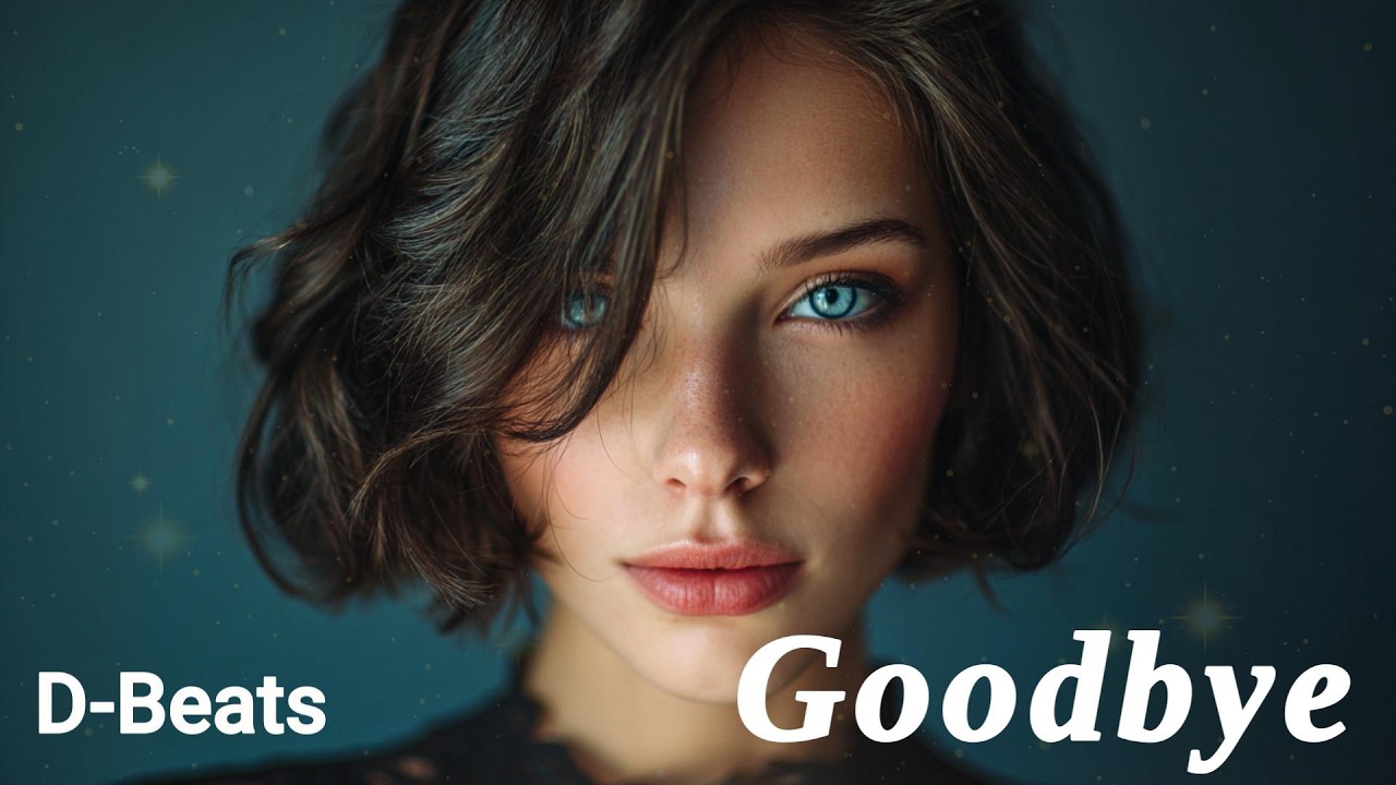Goodbye - D-Beats  #retro