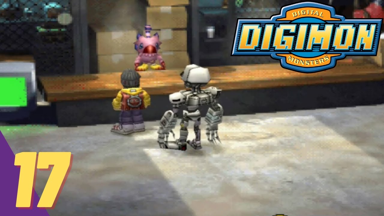 Digimon World 1 - #17. Recruit Biyomon | Let's Play Walkthrough | PS1, Sony Playstation