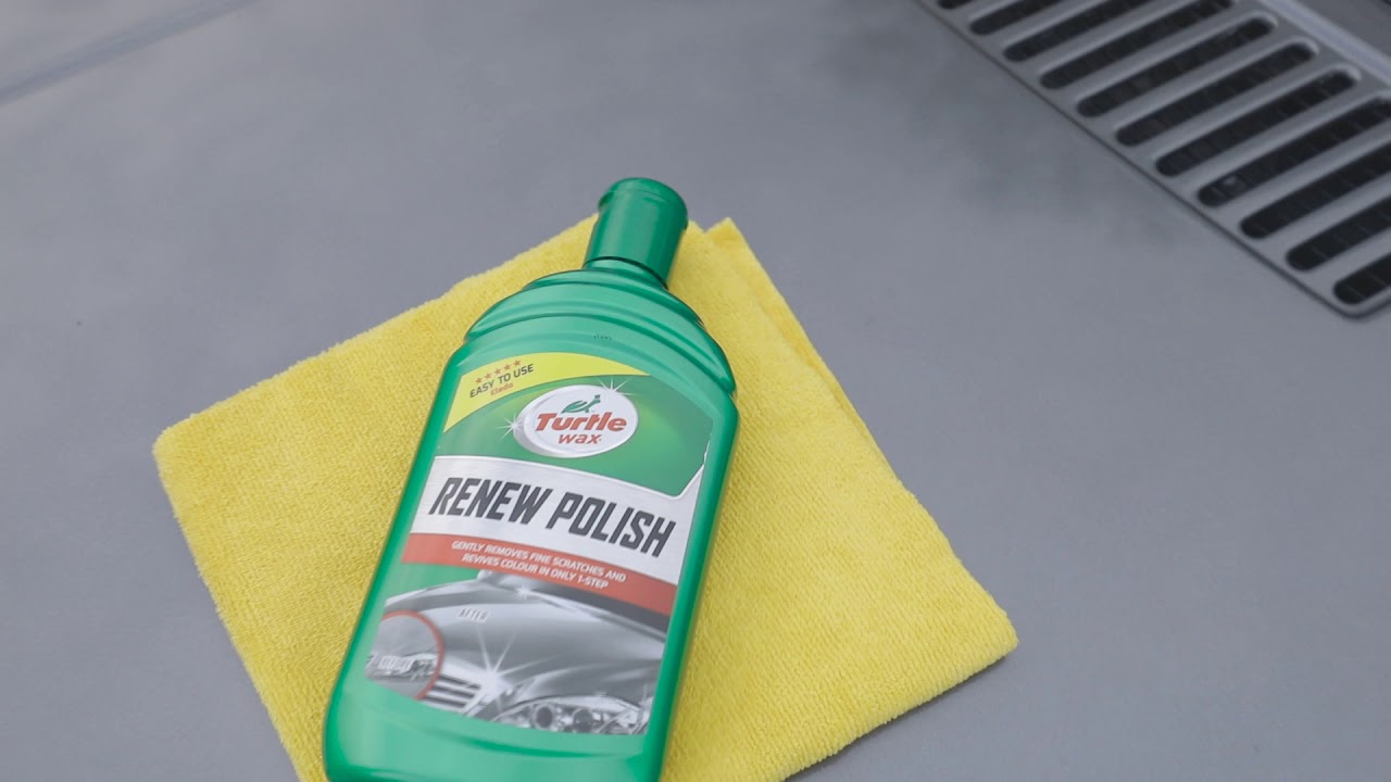 Carnauba Liquid Car Wax | Turtle Wax