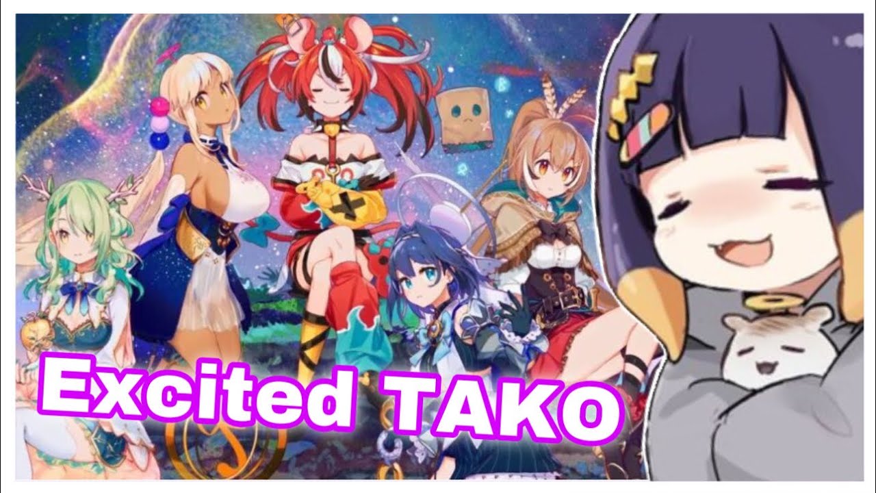 Ina talks about HoloEN Gen 2 debuts