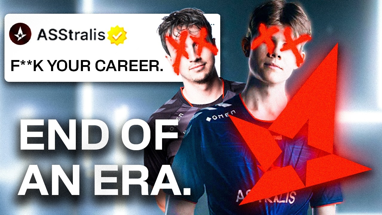 The Collapse of Counter-Strike’s Greatest Dynasty.