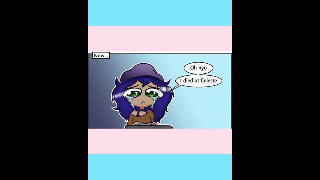 🏳️&zwj;⚧Tragedairy, Trans Fem Comic🏳️&zwj;⚧ #transfem #transgender #comic