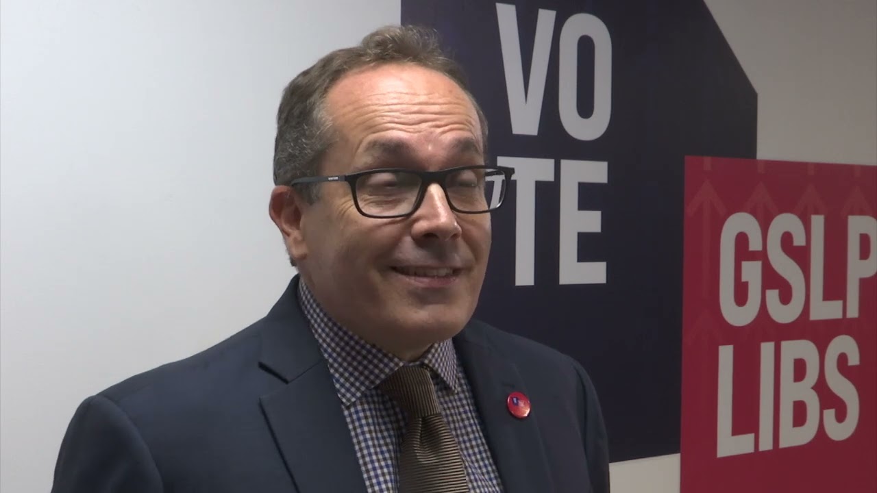 Last new member of GSLP Liberal alliance team is emergency medical technician Leslie Bruzon