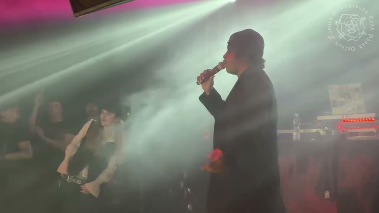 Lil Tracy | 01.11.2025 Kraków Klub Kwadrat