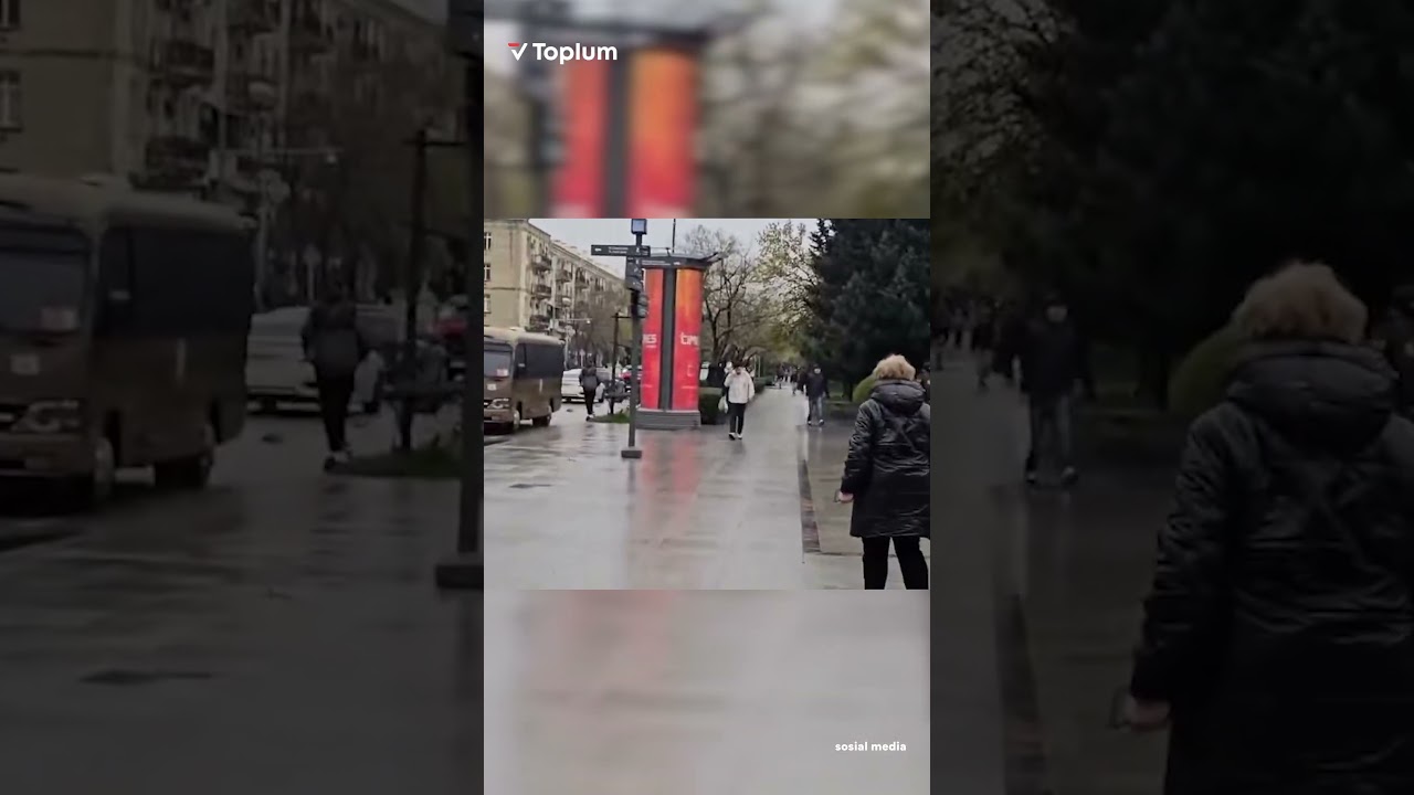 Məhkəmə &ouml;n&uuml;nə toplaşmaq istəyən bir qrup AXCP fəalı saxlanılıb