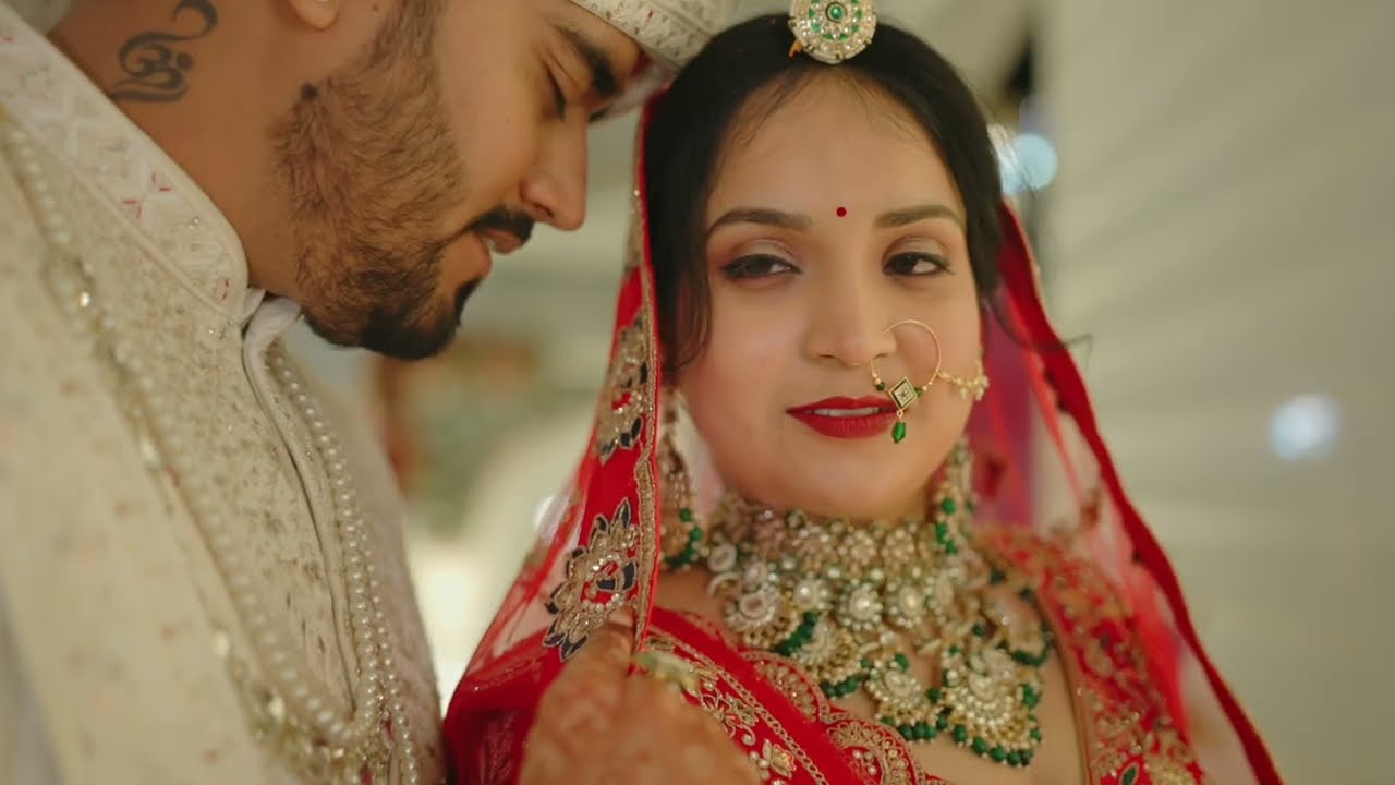 Best Wedding Highlights 2025 | Anirudh & Bharti | Rehmat Photography | The Palace Sikar