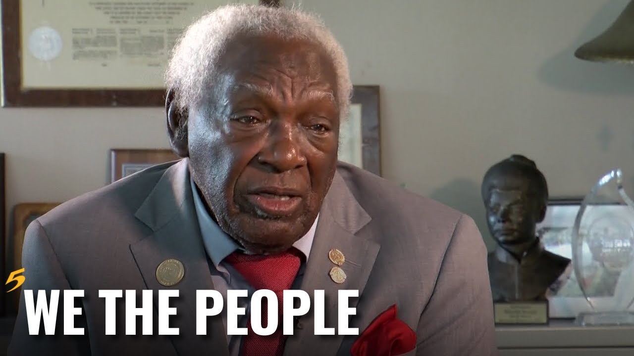Walter Bailey Jr. reflects on pioneering journey during Civil Rights Movement