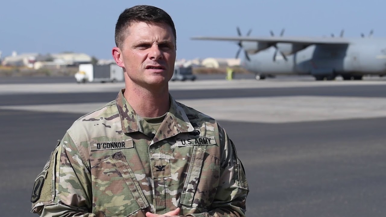 CJTF-HOA supports Mozambique humanitarian relief