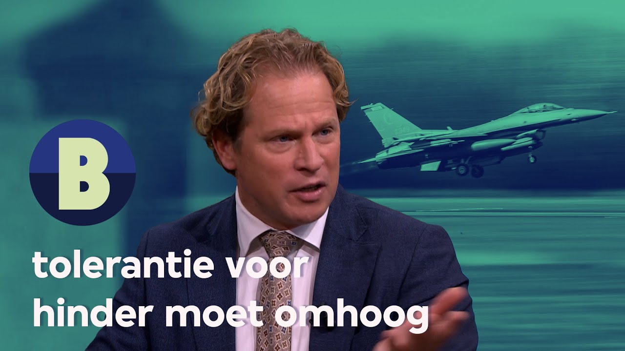 Hoe wordt Nederland weerbaar? | Gijs Tuinman | Buitenhof