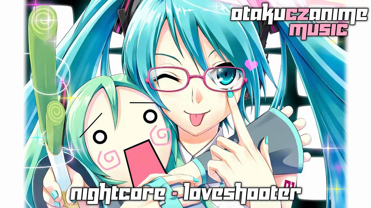 Nightcore - Loveshooter