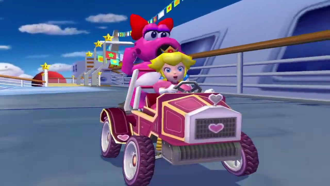 MARIO KART: DOUBLE DASH!! (GAMECUBE) ALL CUP TOUR 150CC 3-4-24 #doubledash #mariokartdoubledash