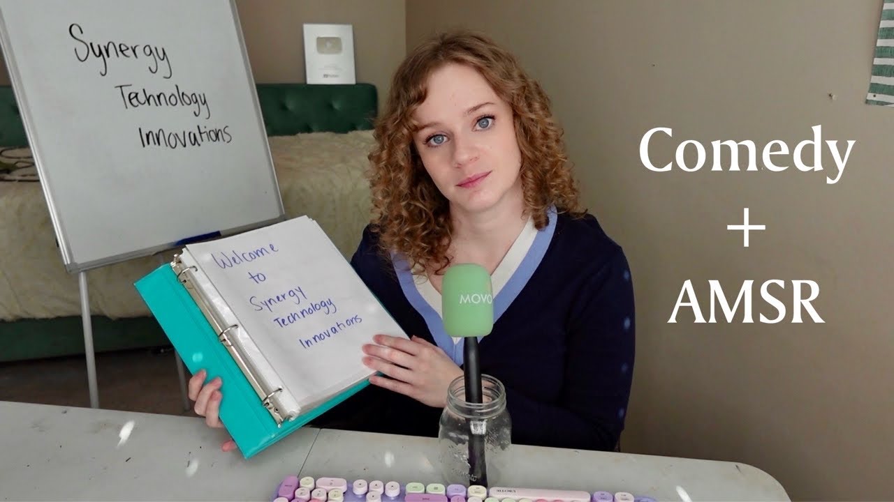 HR Manager ASMR