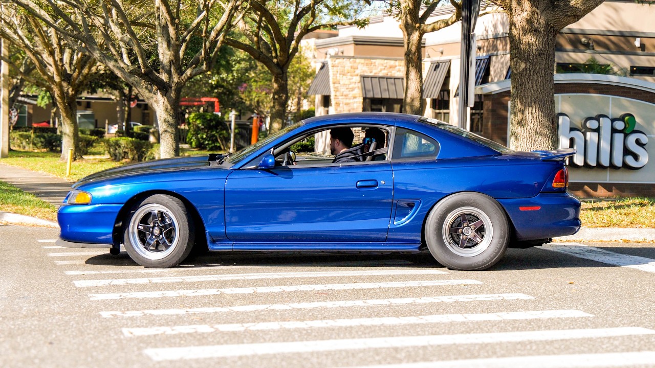 Cars & Coffee Winter Garden | Pullouts, Flybys & COPS!!! | March 2025