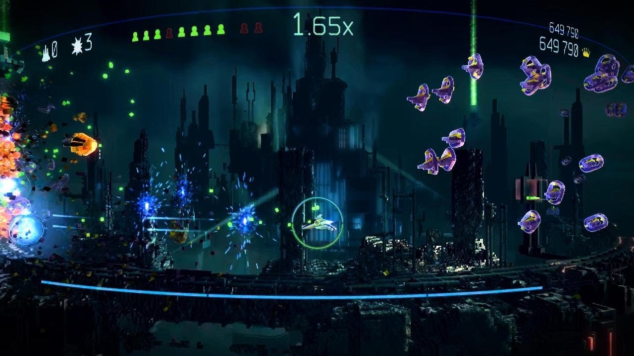 RESOGUN!!!!!!!!!!!