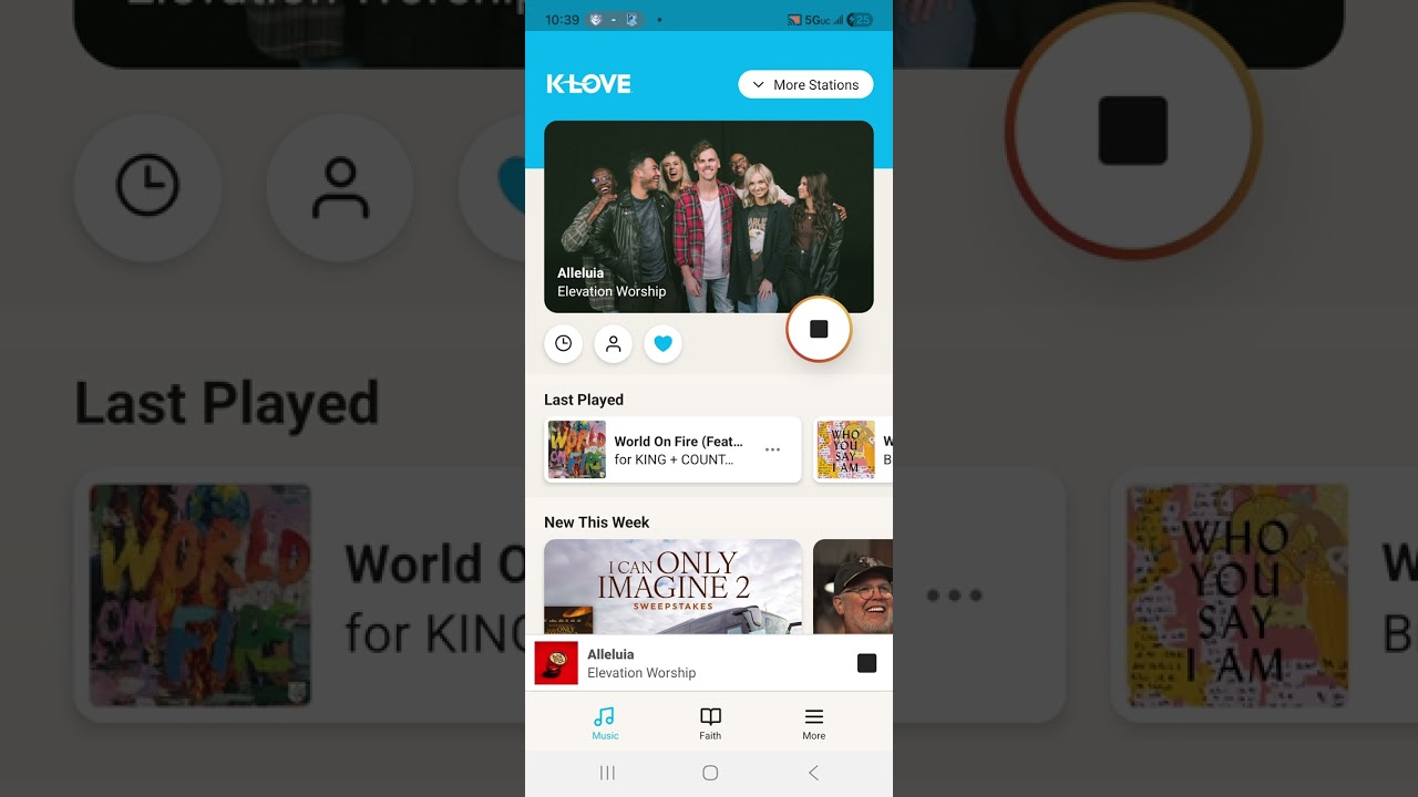 Elevation Worship Alleluia (Radio Version)