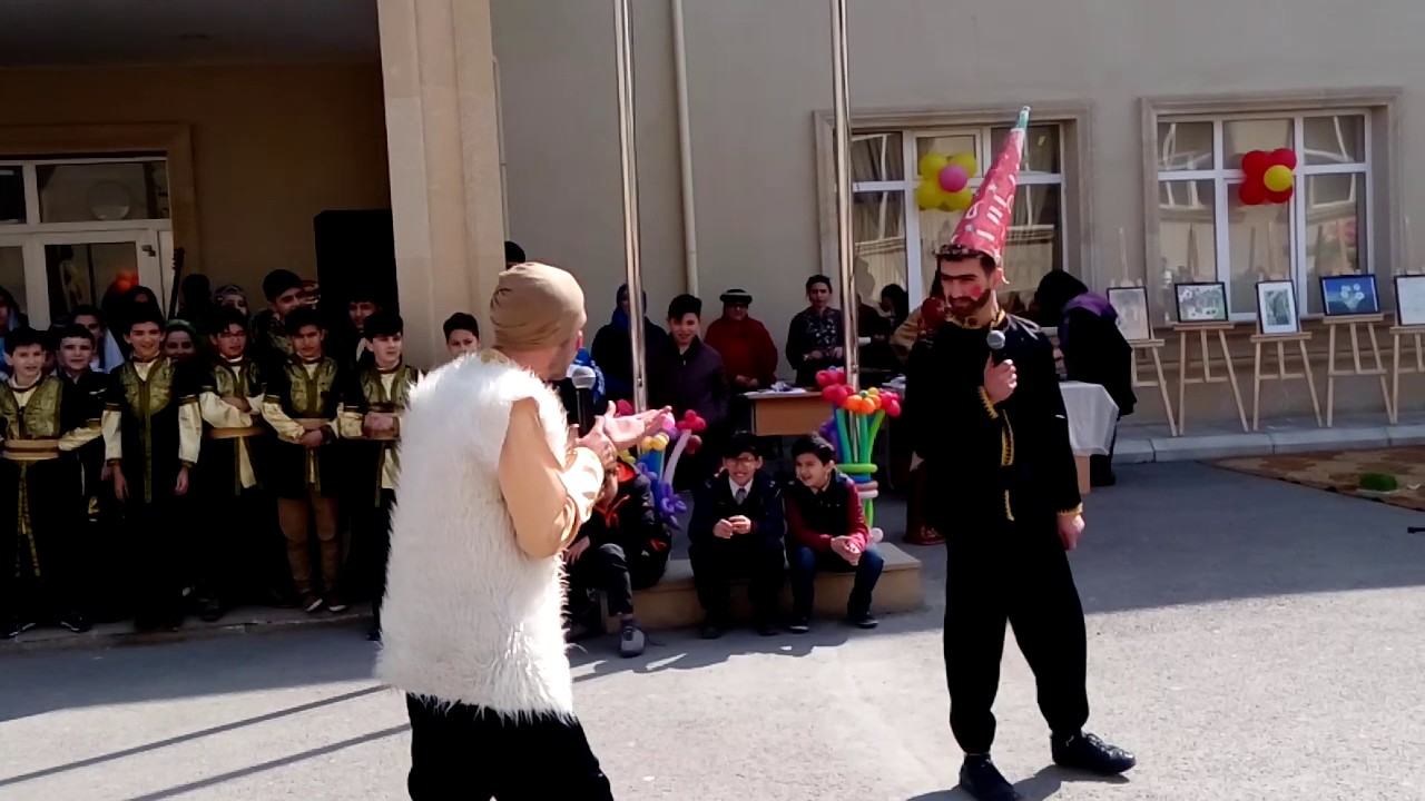 Novruz Tədbiri