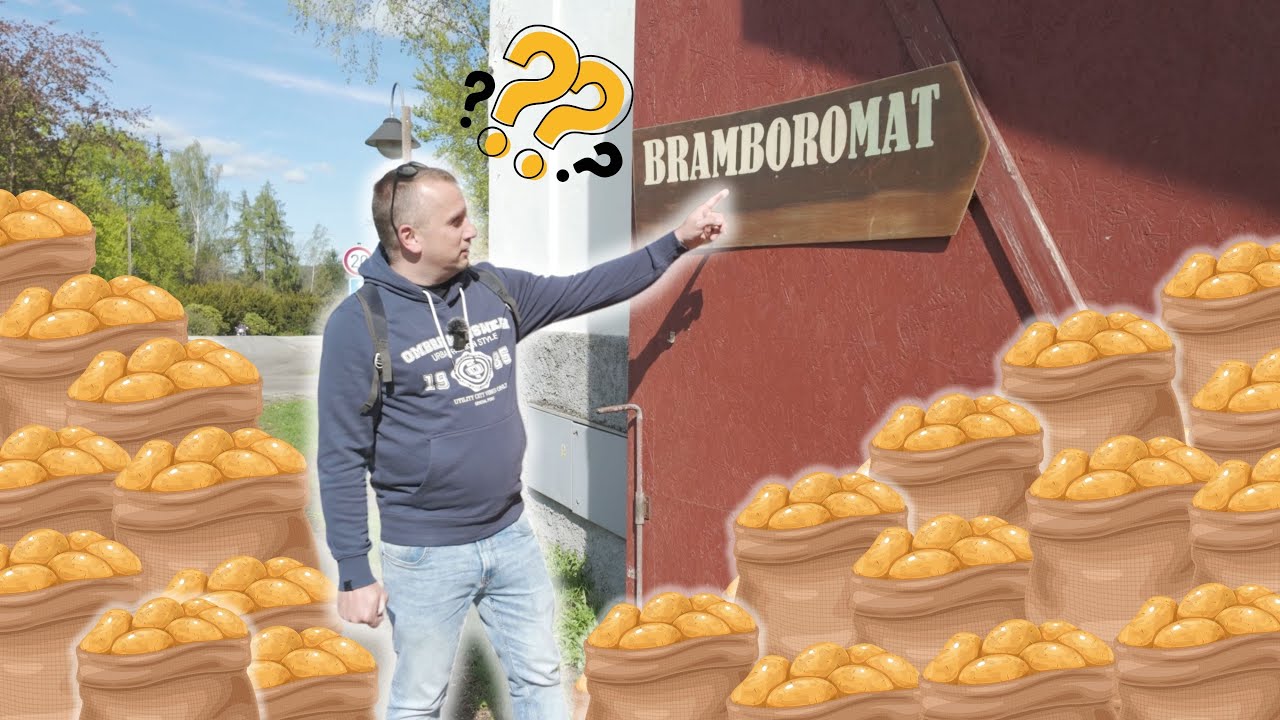 BRAMBOROMAT 🤯 Hrad a zámek Velhartice 🏰 Poklad ukrytý v srdci Šumavy