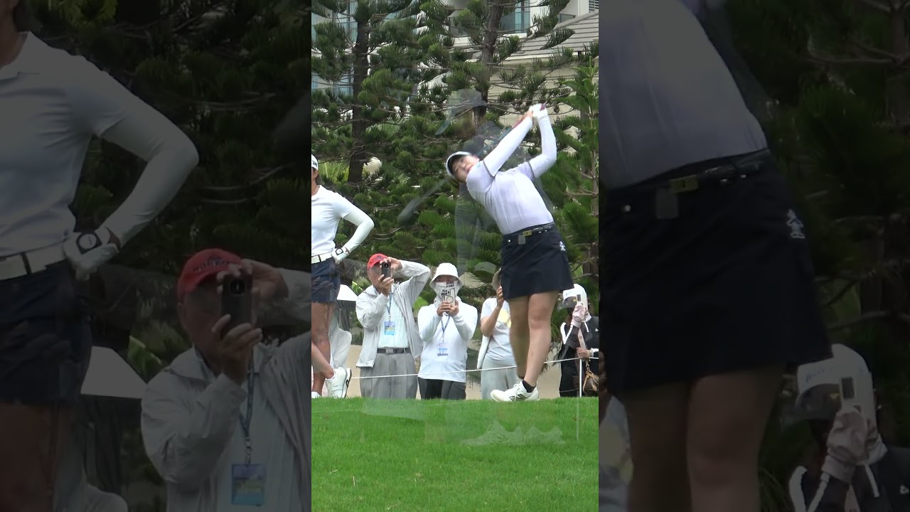 Rio Takeda: Captivating the Crowd! An Explosive Drive with Incredible Speed 🚀✨