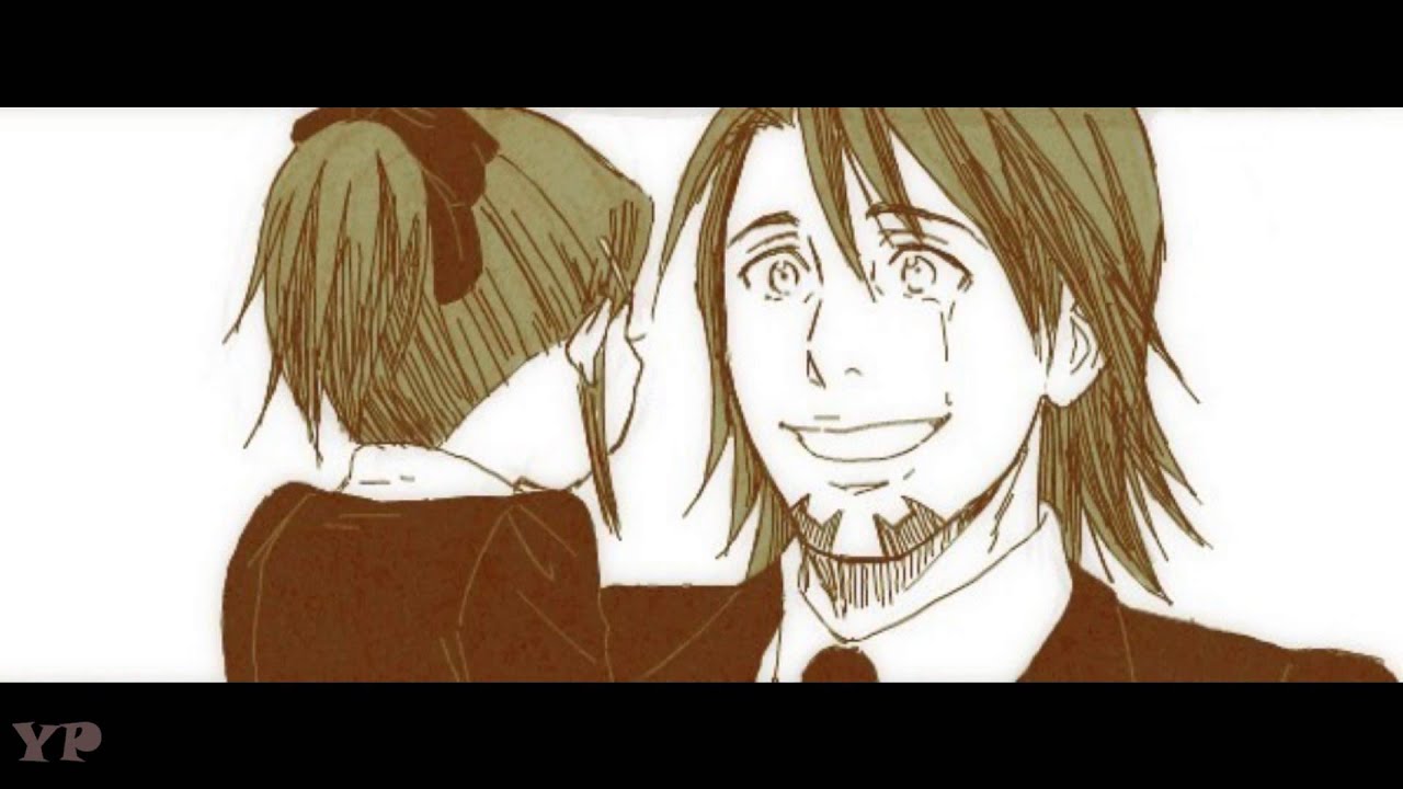 【T&B】Mini-Doujinshi 'Familia Kaburagi' ♦La risa es la mejor medicina♦ Español