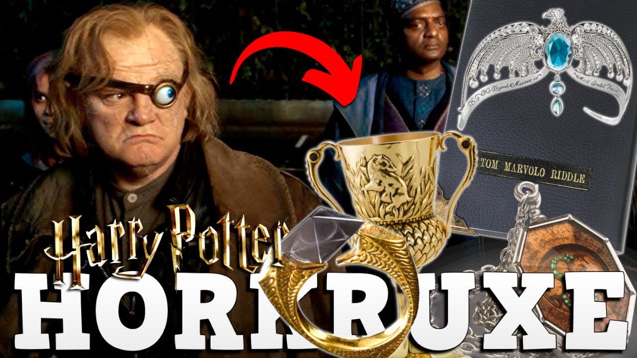 Der WAHRE GRUND warum der ORDEN DES PHÖNIX nicht nach VOLDEMORTS HORKRUXEN suchte! 👀