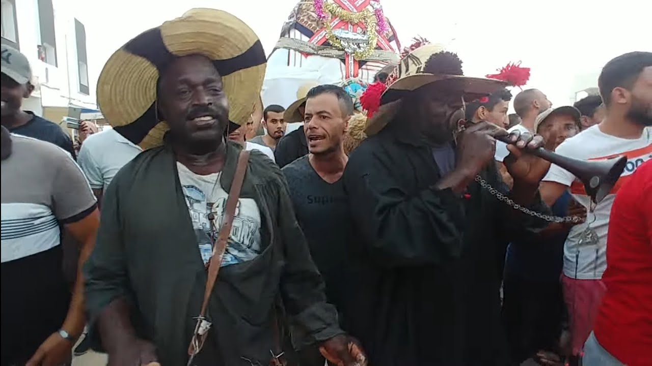 جحفة جربية .. ساسي بونوح و مجيد رزوان في المقارسة 2021