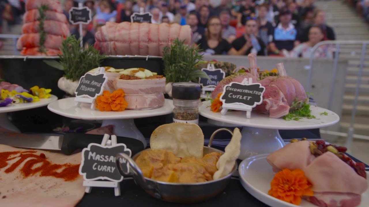 Butcher Wars @ Meatstock