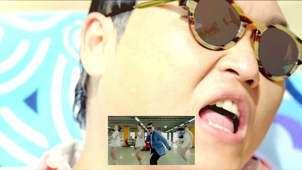 GANGNAM STYLE - Sparta Hyper V2 Remix