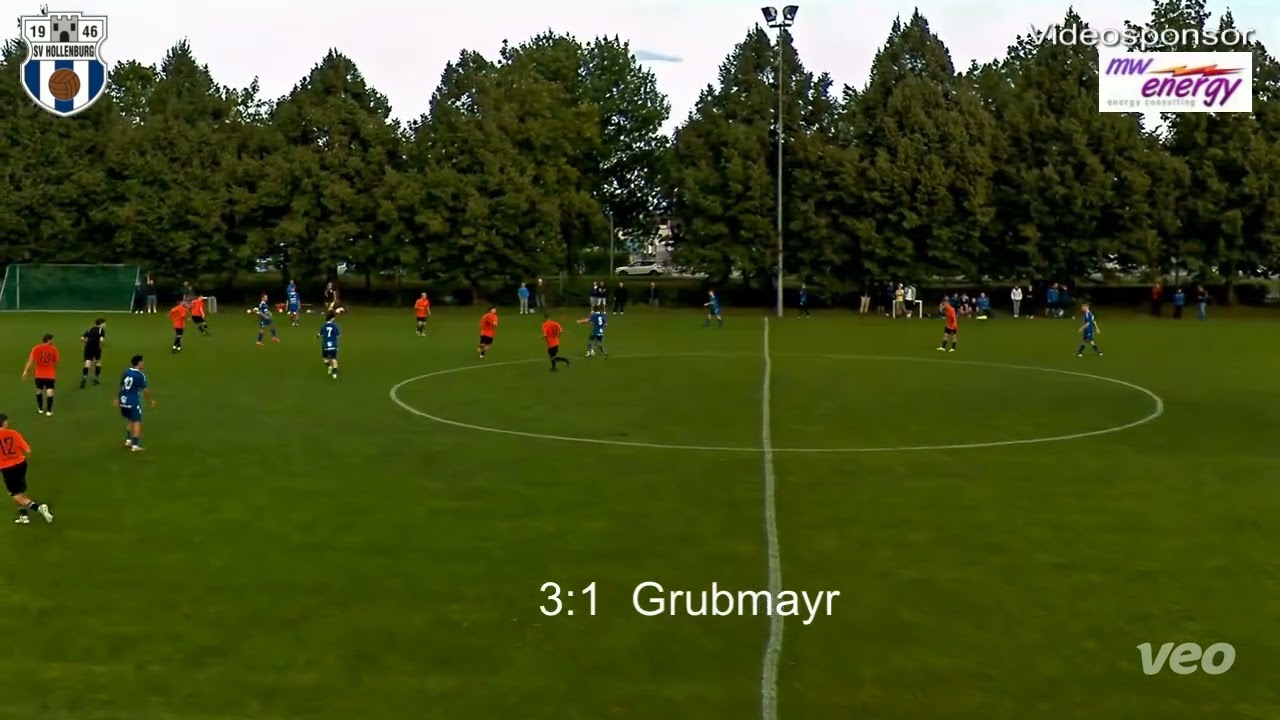 Testspiel SC Herzogenburg - SV Heigl Bau Hollenburg
