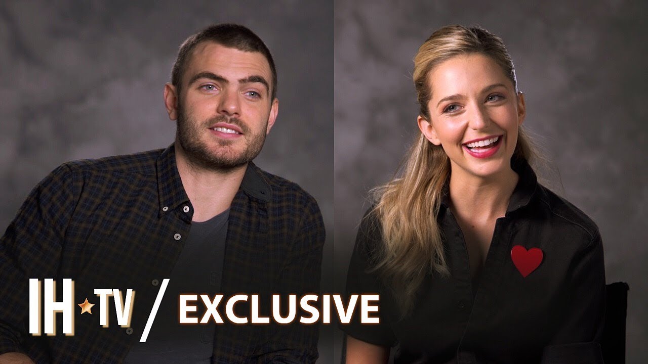 Forever My Girl (2018) Jessica Rothe & Alex Roe - Exclusive Interview