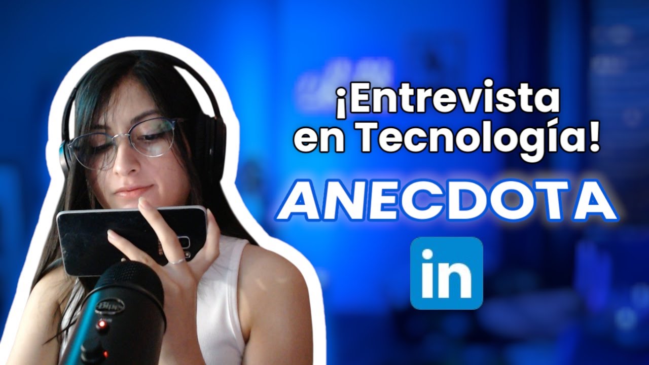 ¡Mi primera entrevista en Tech! Programación