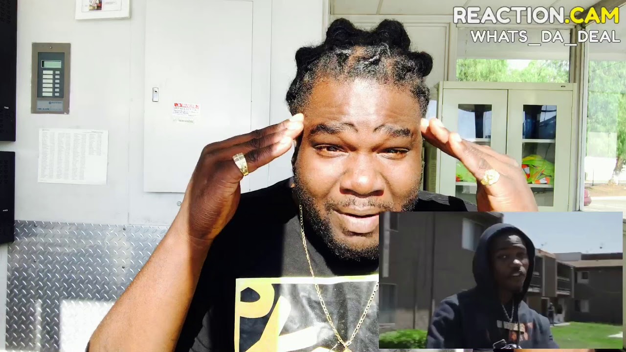 Roddy Ricch “DIE YOUNG “ Reaction