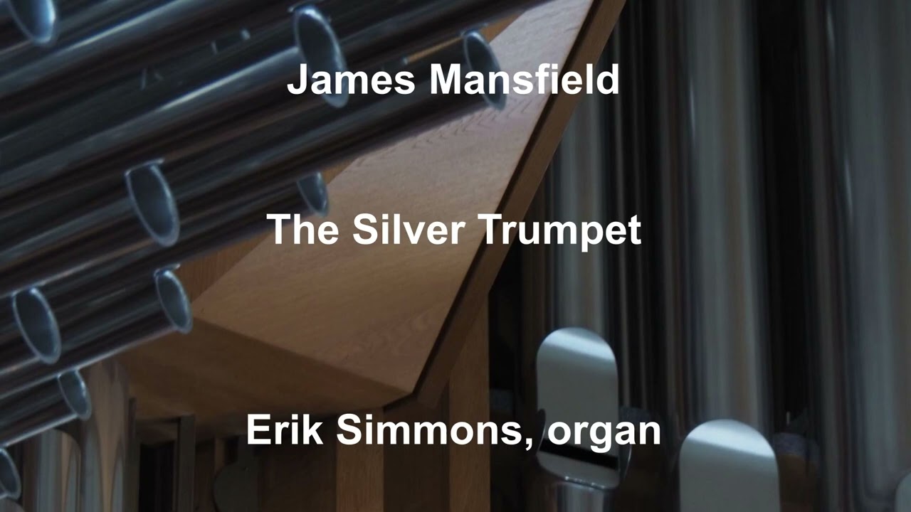 James Mansfield - The Silver Trumpet