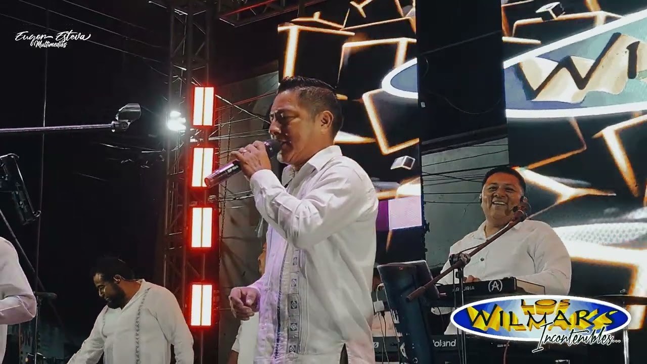 DONDE ESTÉS-INCONTENIBLES WILMAR'S EN VIVO 2026 