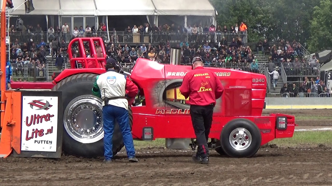 Tractorpulling Made 2019 Prostocks.
