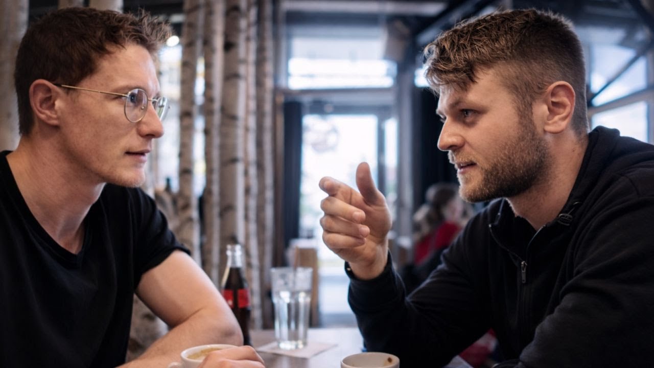 ☕️ SOCIAL MEDIA - Himmel oder Hölle