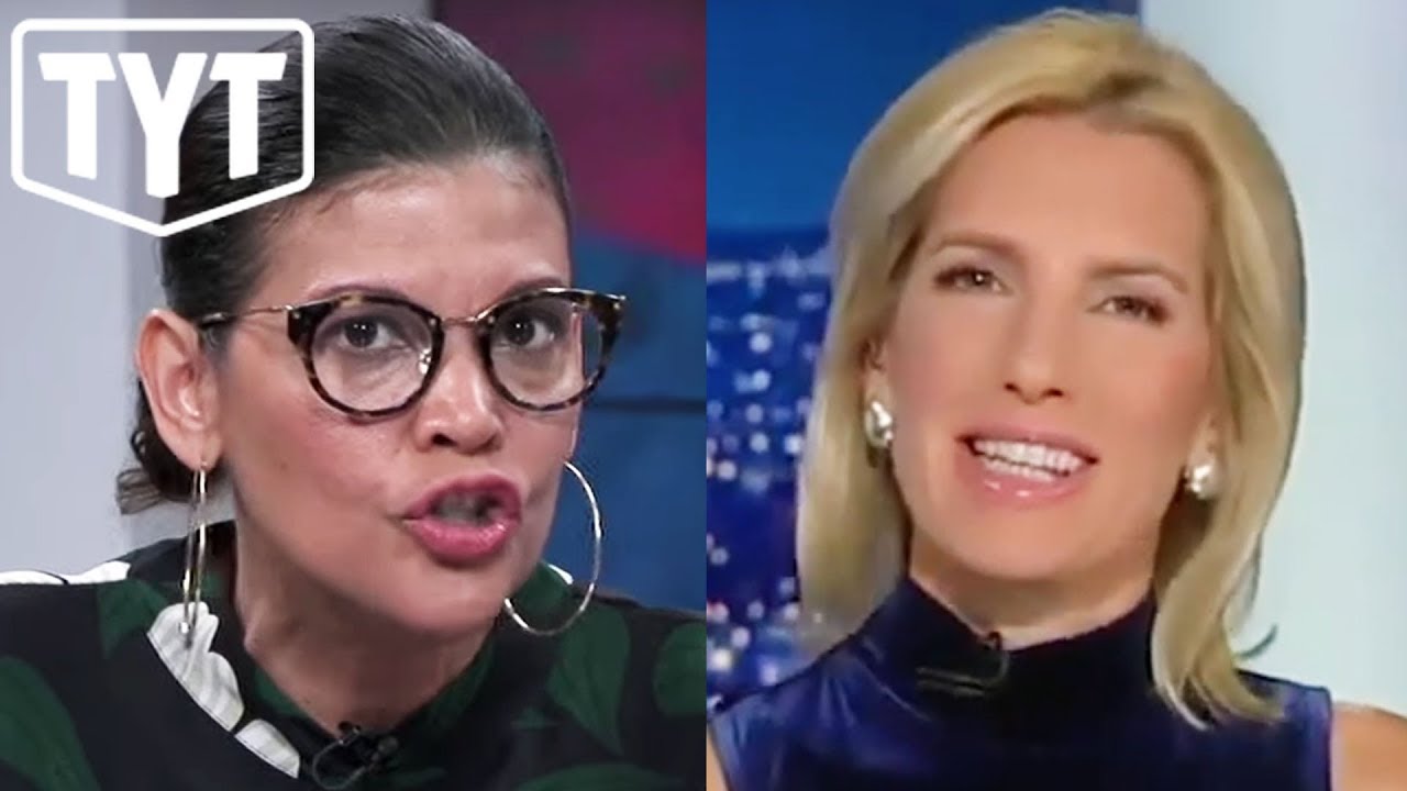 Aida Rodriguez SCHOOLS Laura Ingraham. TYT's Best of 2019