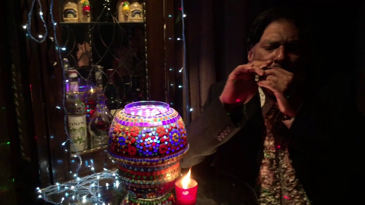 Raat ke Humsafar - Harmonica Magic instrumental Ashok Bhandari