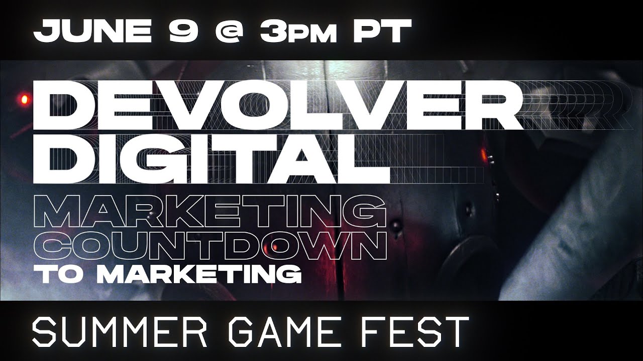 Devolver Direct 2022 Teaser | Watch June 9 @ 3PM Pacific