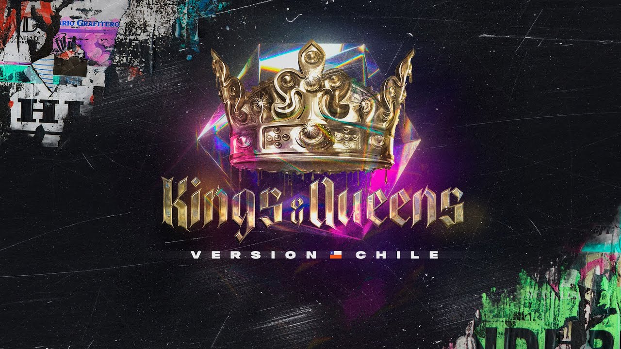 Wolandia - Kings and Queens Versión Chile (Audio Oficial) feat Varios Artistas